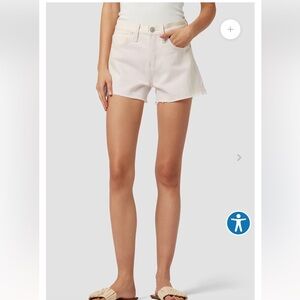 NWOT Hudson High Rise Shorts